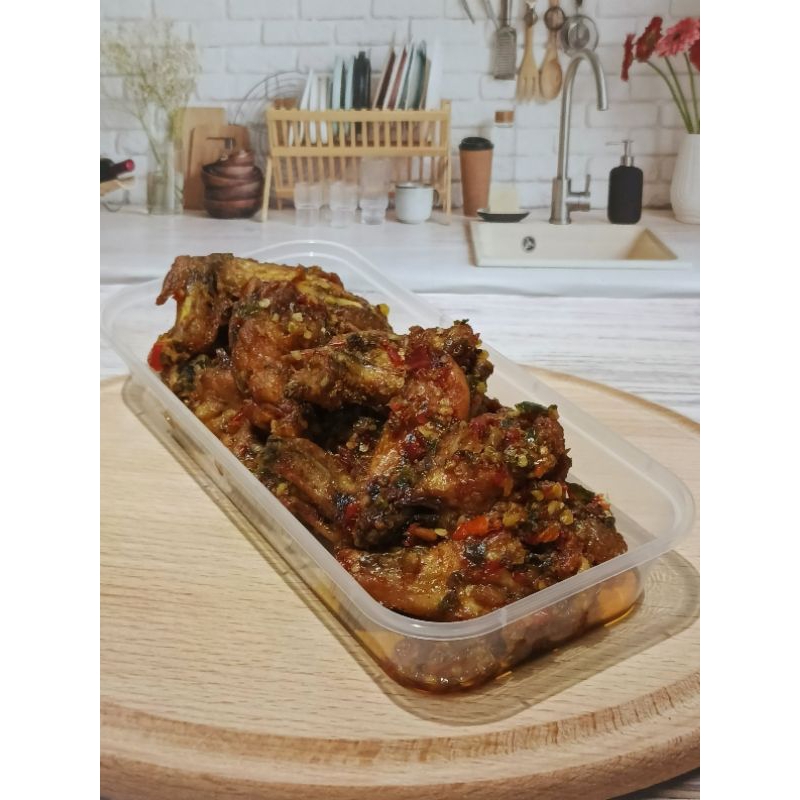 

Chicken Wing Jumbo Chilli Padi