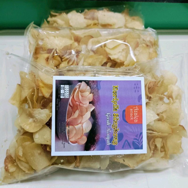 

keripiksingkonggurihazalea