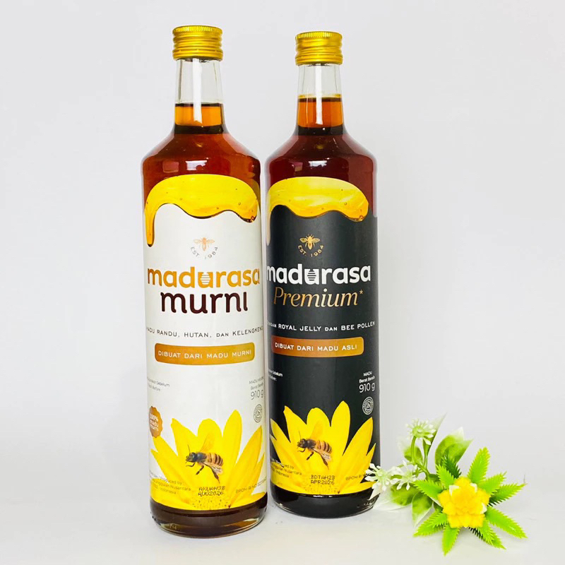 MADURASA MURNI&PREMIUM 910gr