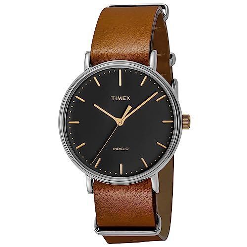 Timex Weekender Fairfield Watch TW2P97900 Brown