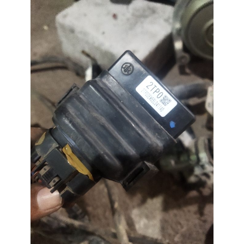 ECU/CDI VIXION NEW NVA 2TP 2016 2017