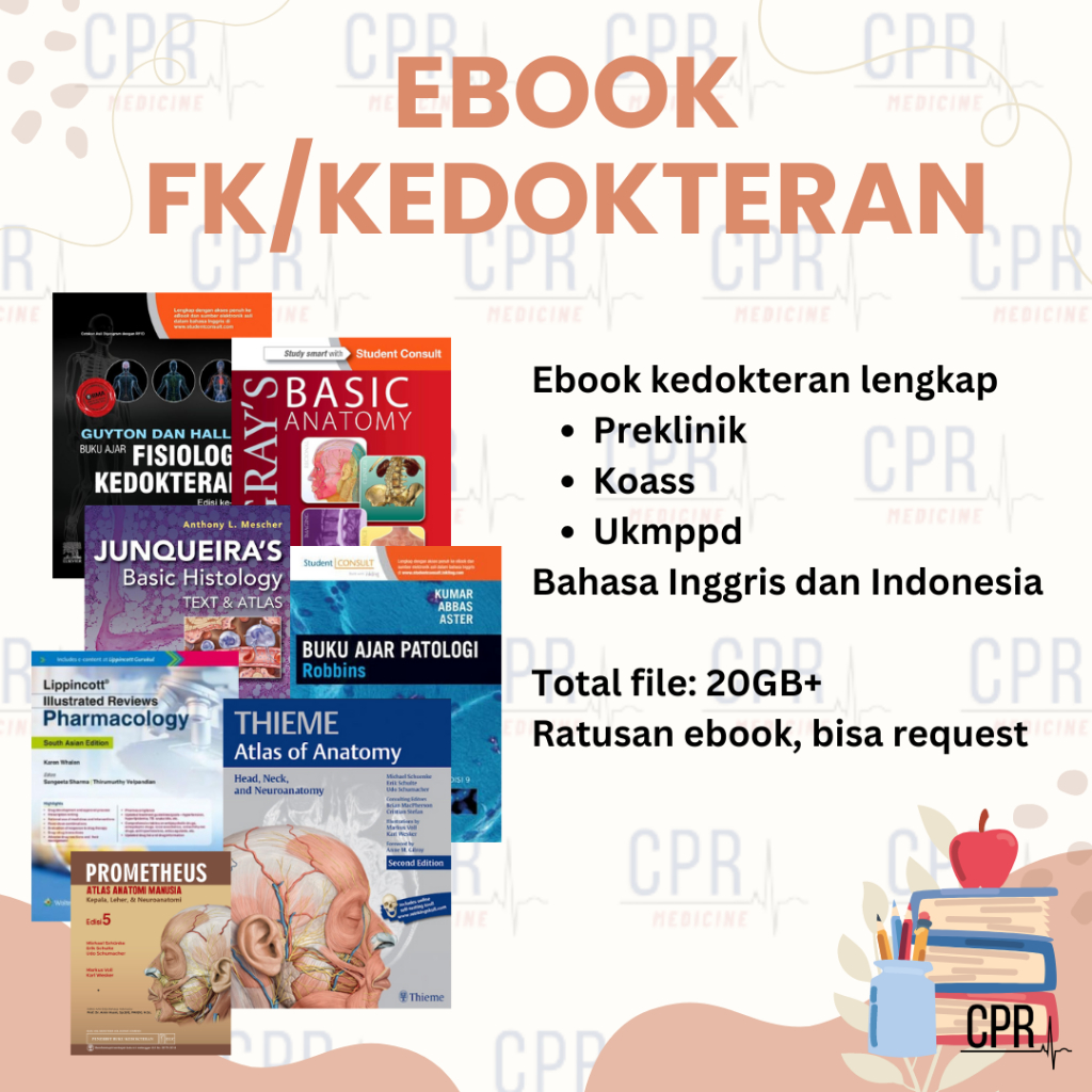 

free packing - Eb00k FK/Kedokteran. Anatomi, Fisiologi, IPD, dll. Link G00gle driv3