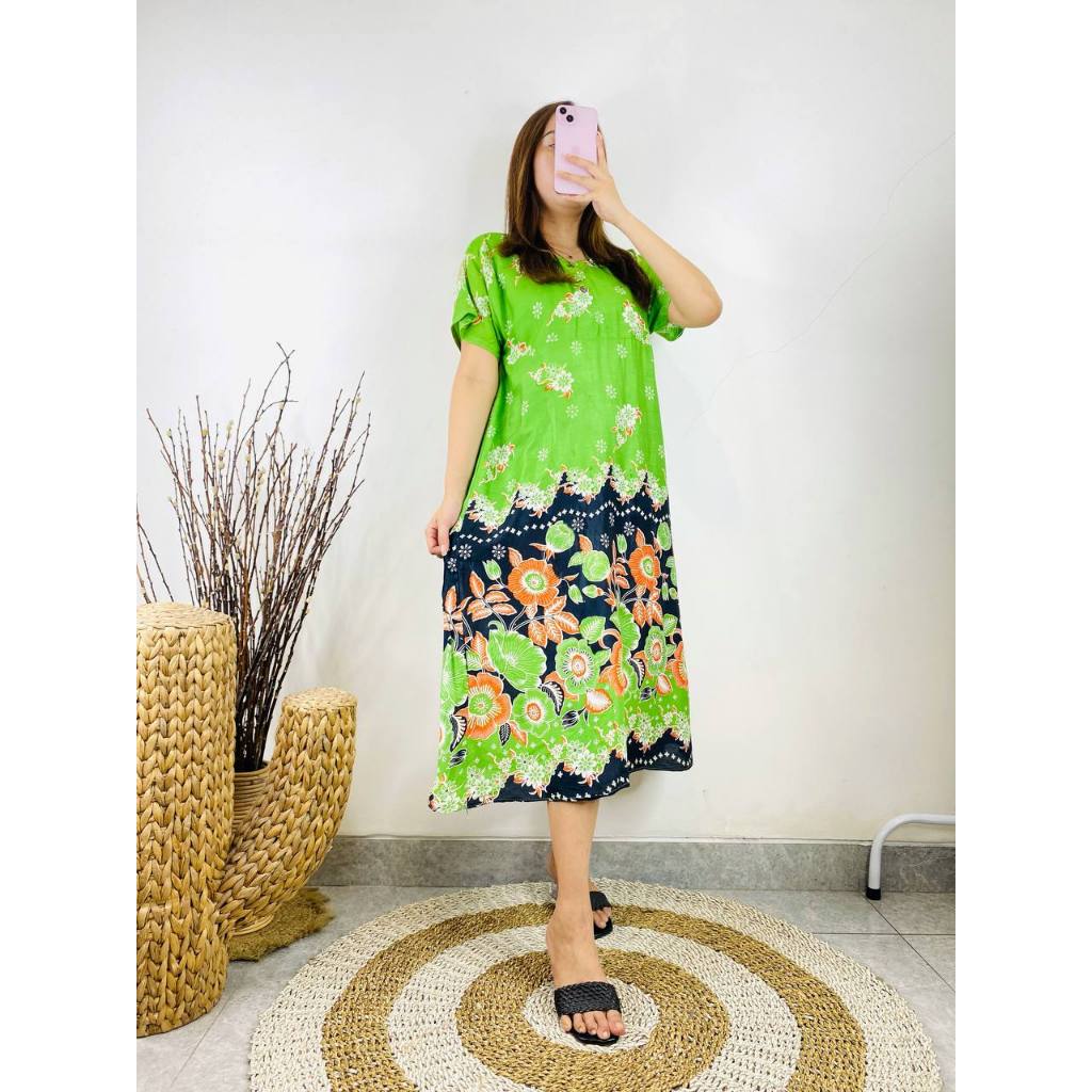 Batik Benang Raja Daster Payung