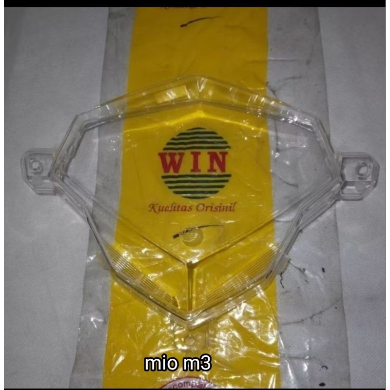 Kaca kilometer mio m3 mika spidometer mio m3