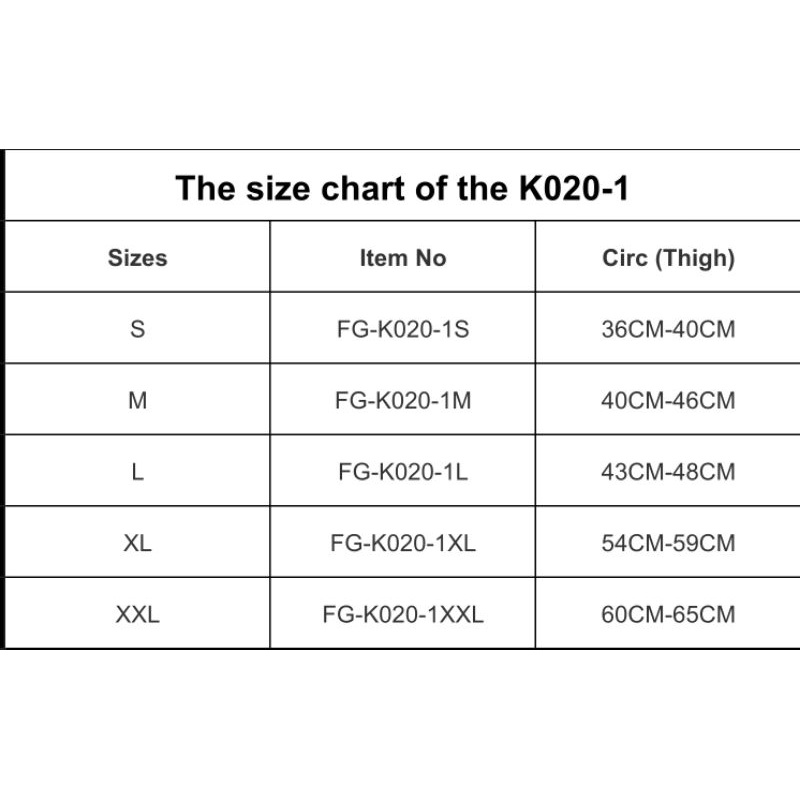 NeoOrtho - Short ACL Knee Brace