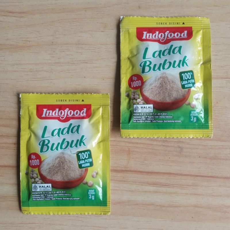 

lada bubuk indofood