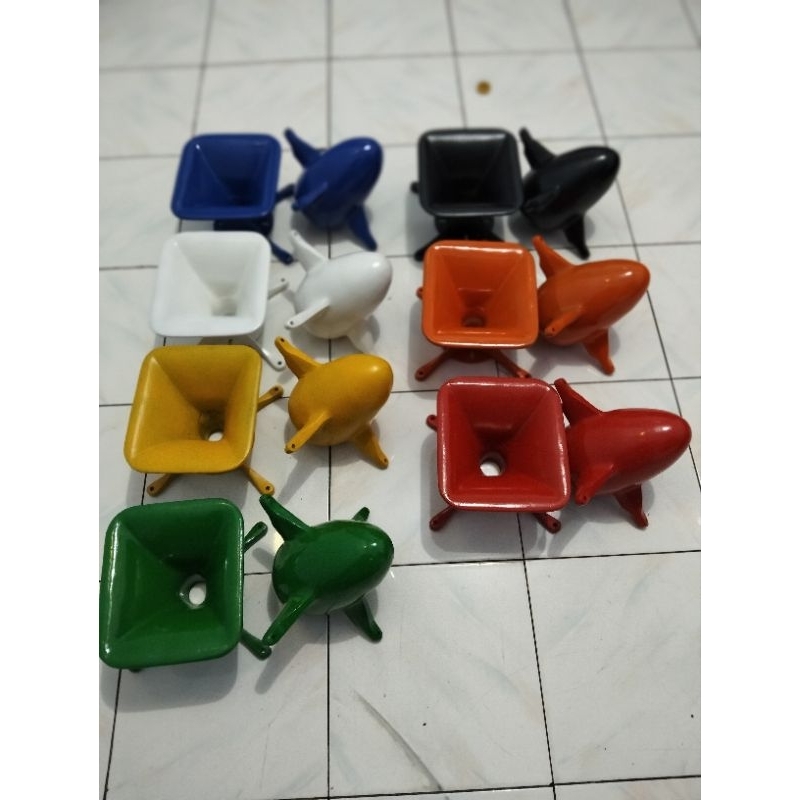 rudal t24 12 in horn t24 12 in bok custom sound system diral / alumunium sepasang