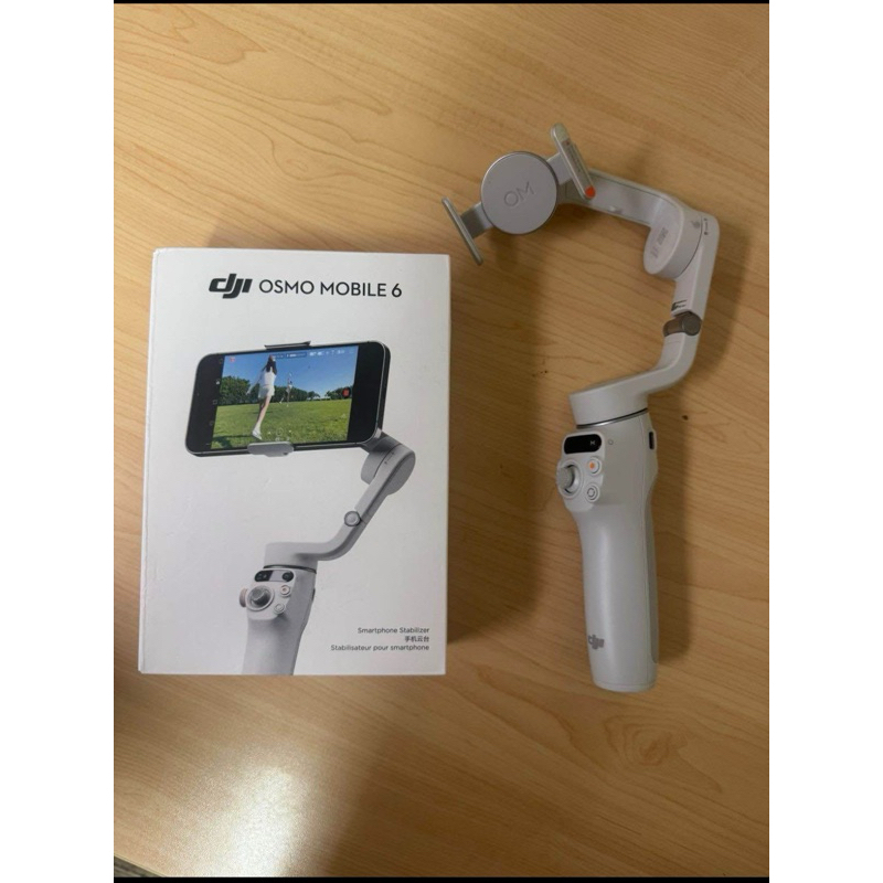 Gimbal DJI osmo mobile 6