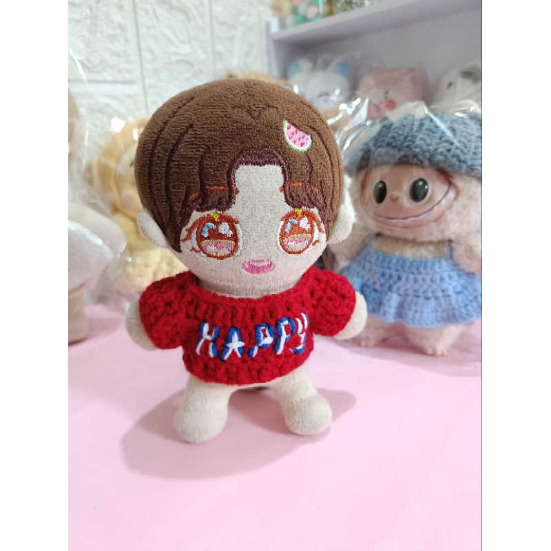 Baju boneka KPop doll 15cm