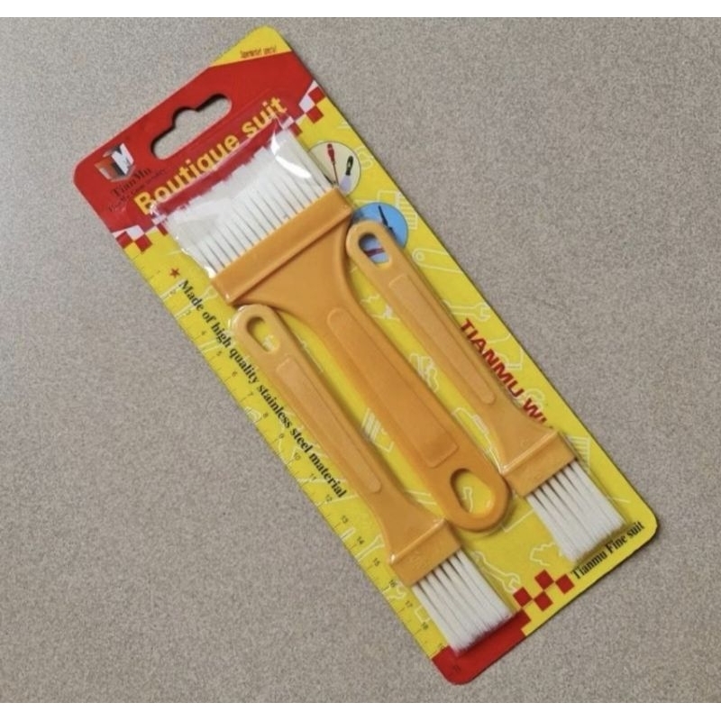 

Kuas Set Tipis 3 PCS / Kuas serbaguna / Kuas Plastik