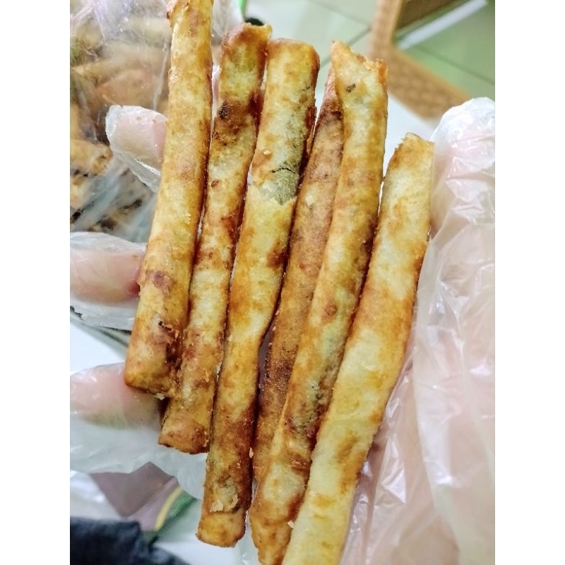 

pisang aroma crispy premium