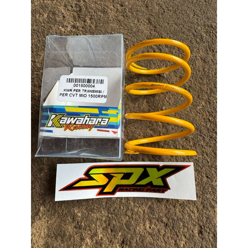 PER CVT MIO KAWAHARA 1500 RPM