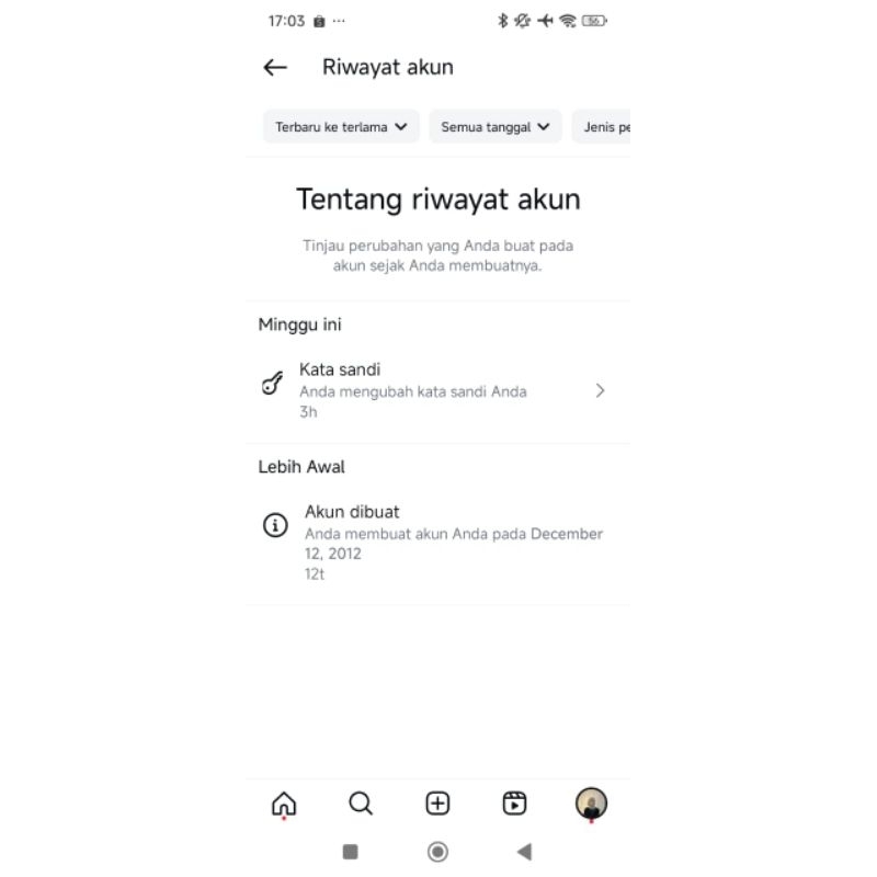 JUAL AKUN IG TAHUN CANTIK AKUN IG BERUMUR AKUN IG TUA AKUN IG LAWAS AKUN IG LAMA AKUN IG AGED Akount