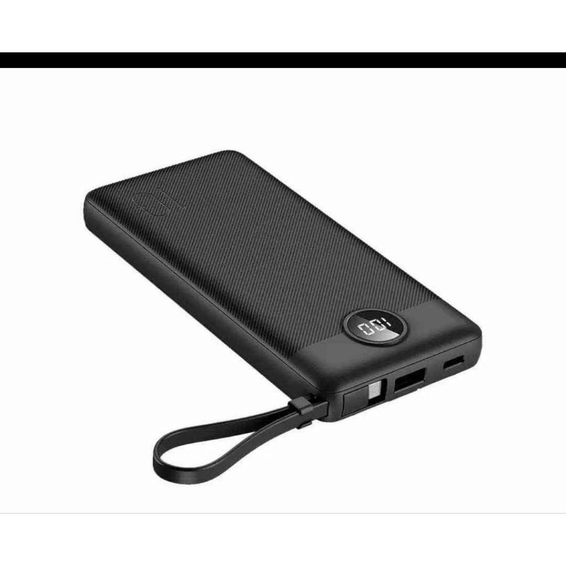 Powerbank MOFIT M19 10000mAh + Fast Charge