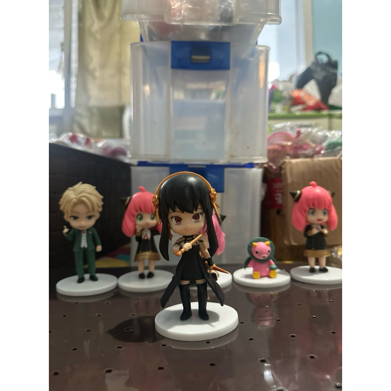 Figure Spy x Family