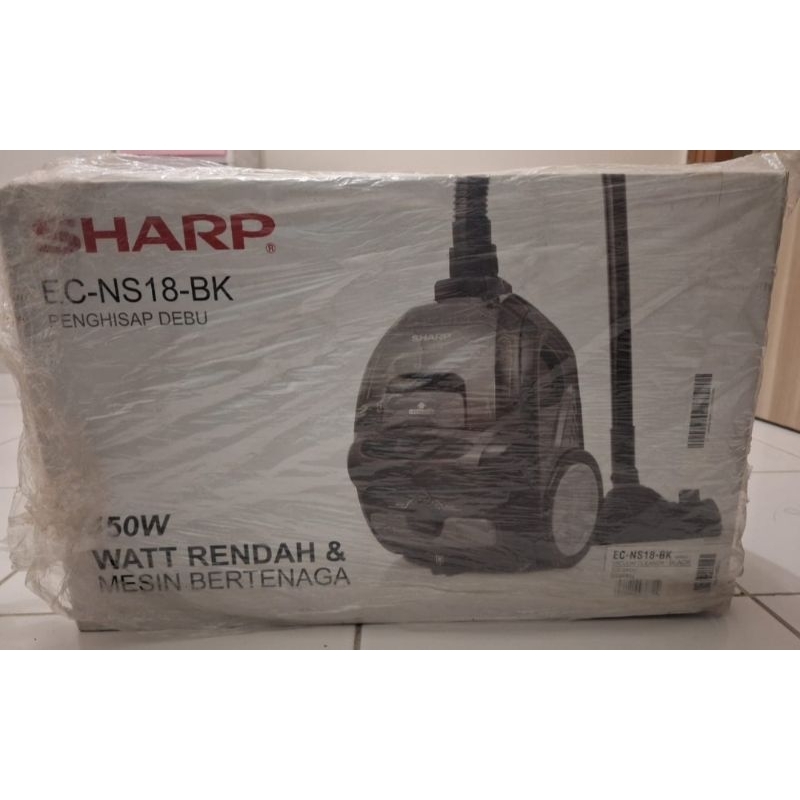 Vacum Cleaner Sharp