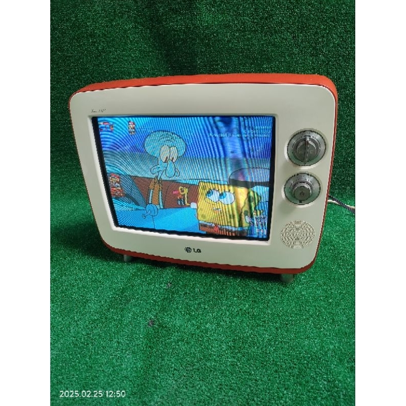 TV LG RETRO