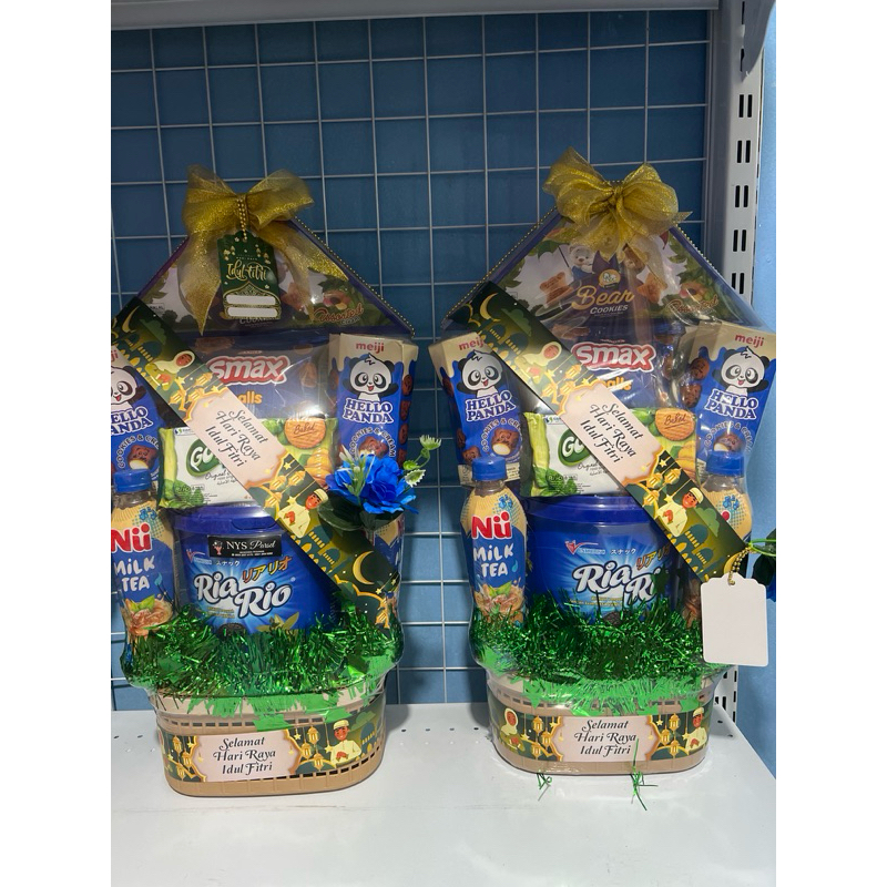 

Parcel Murah Lebaran Premium Parcel Hampers Idul Fitri /Parcel Imlek / Parcel Natal & Tahun Baru