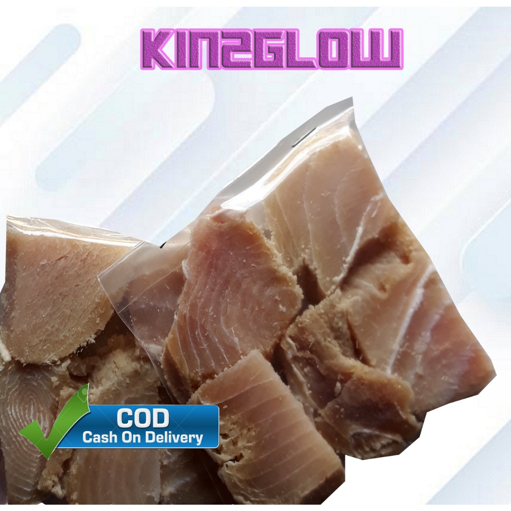 

Ikan Asin Cucut Potong/Ikan Asin Nasi Jamblang/Panjelan 1KG