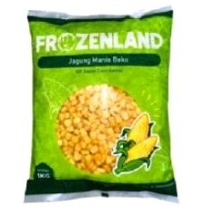 

Frozenland Sweet corn / Mix vegetables