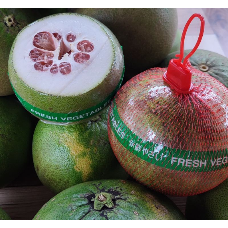 

pamelo madu tanpa biji jumbo ukuran 1,3-1,5 kg jaminan manis