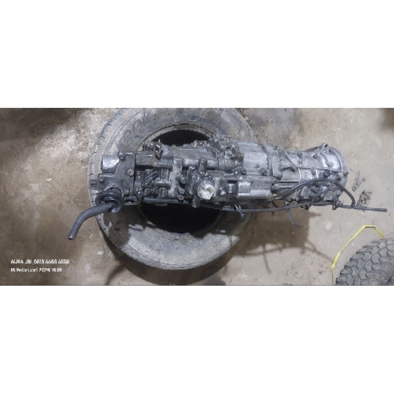 TRANMISI/TC 4X4 VITARA(COPOTAN)