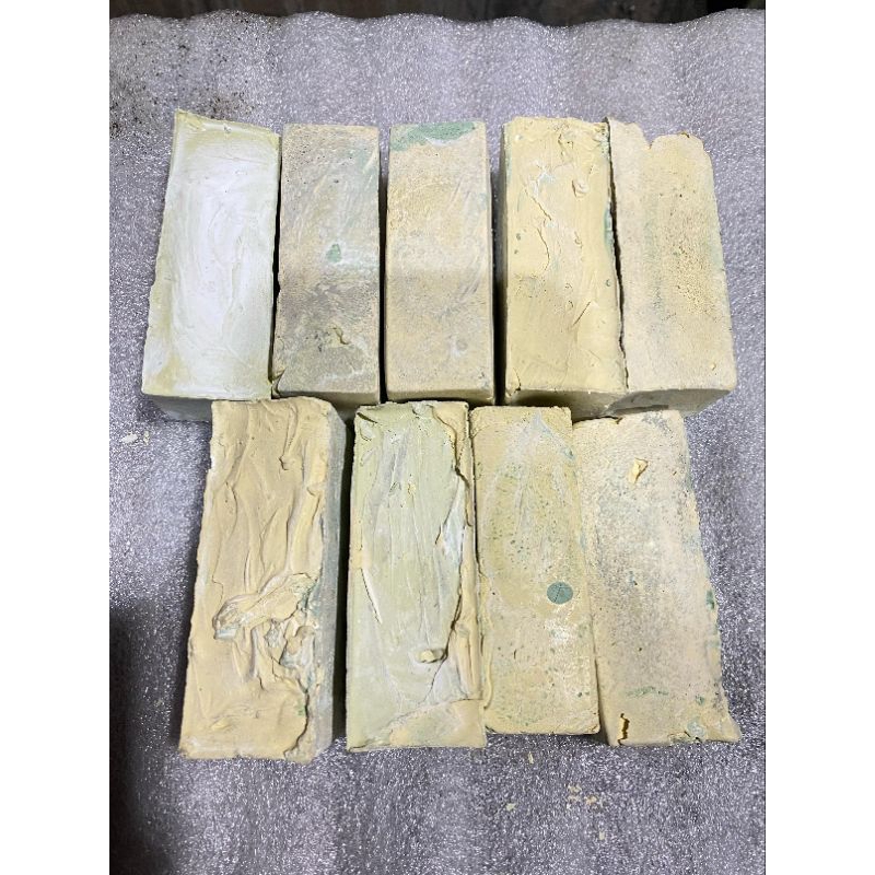 Batu poles finishing