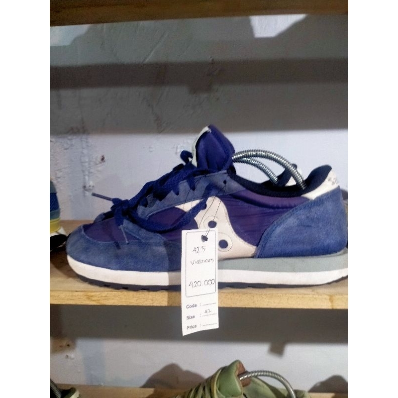 Saucony Jazz Second Original