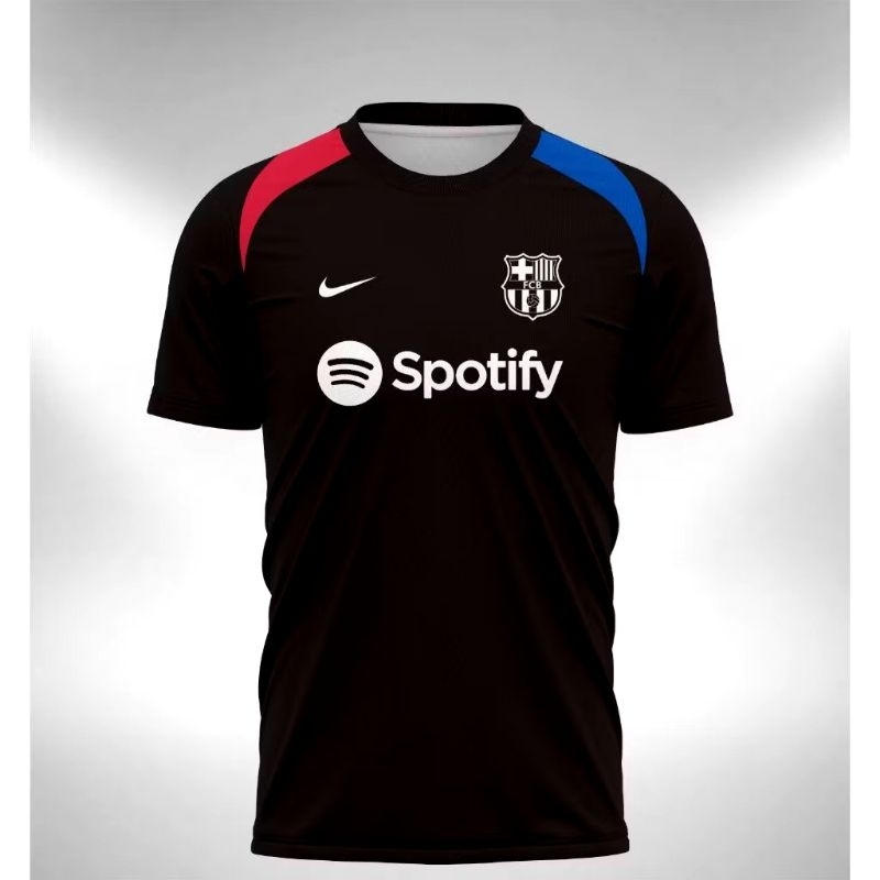 Jersey Training Barcelona 2025