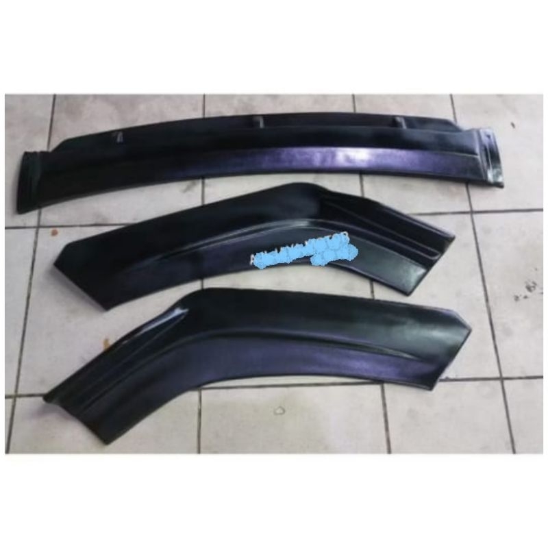 LIPS BUMPER MOBIL UNIVERSAL WINGLET BUMPER MOBIL