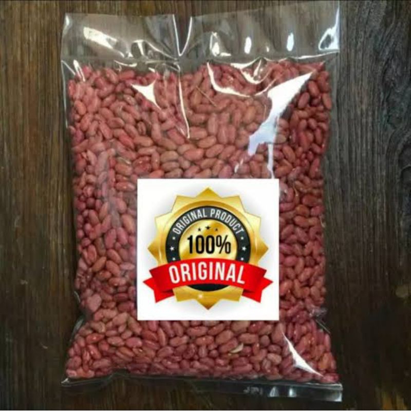 

1 KG BIBIT KACANG MERAH SUPER/ KACANG SOP /KACANG JOGO