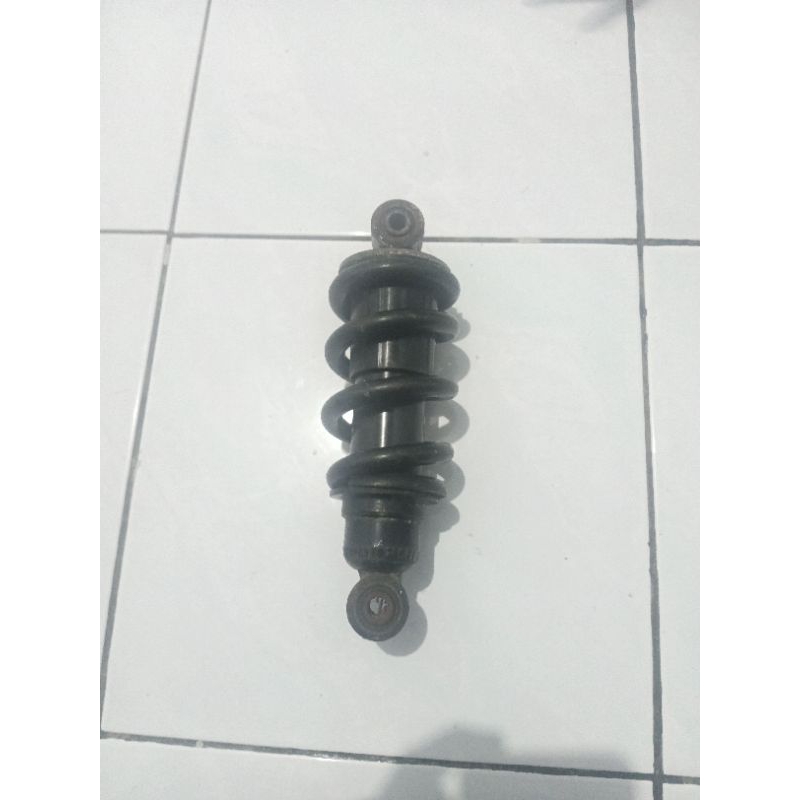 Shockbreaker Mono Shock Yamaha Jupiter MX King 150 Hitam Original Copotan
