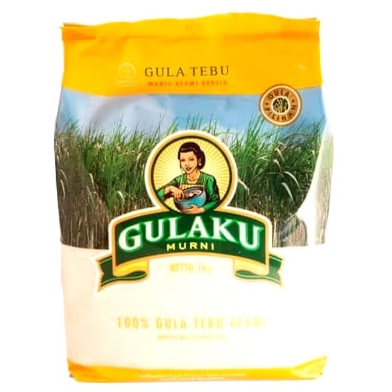 

Gulaku Tebu 1kg Kuning