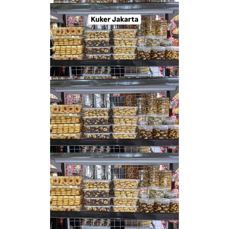 

KUKER SANDY PREMIUM JAKARTA NEW STOK