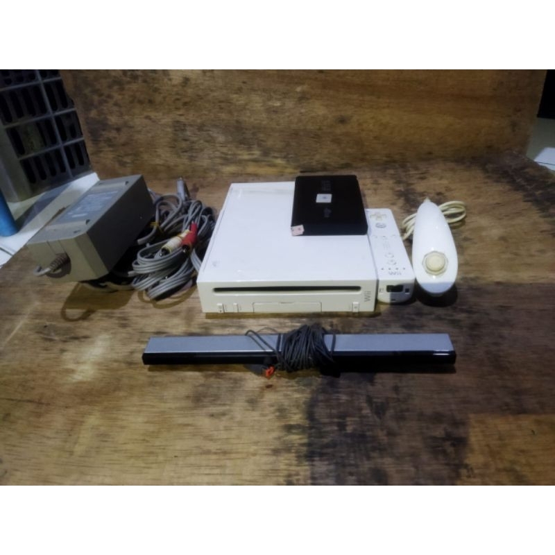 NINTENDO WII SOFTMOD.