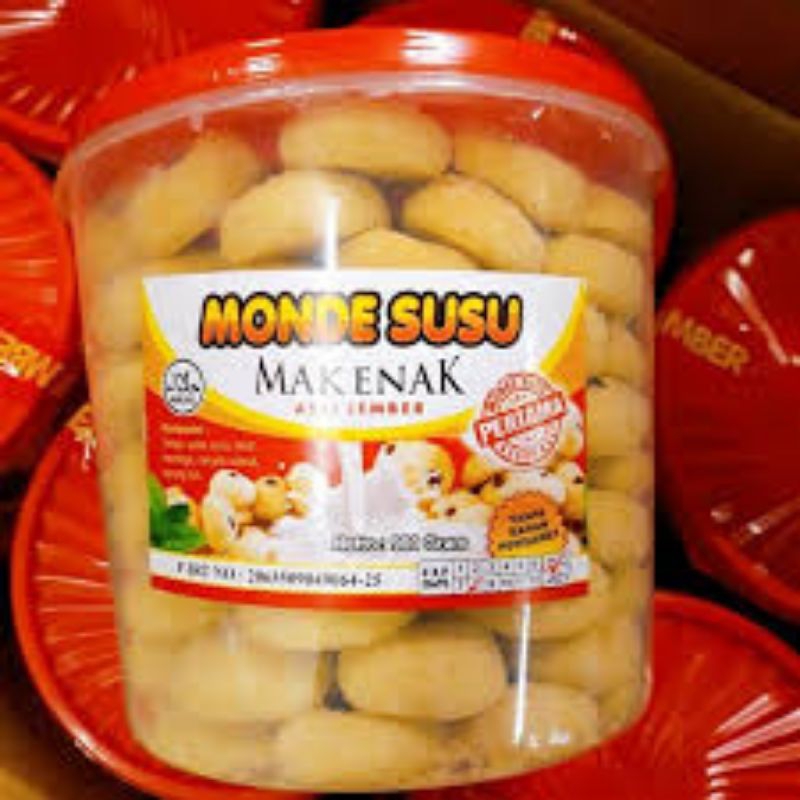 

Monde Susu Mak Enak