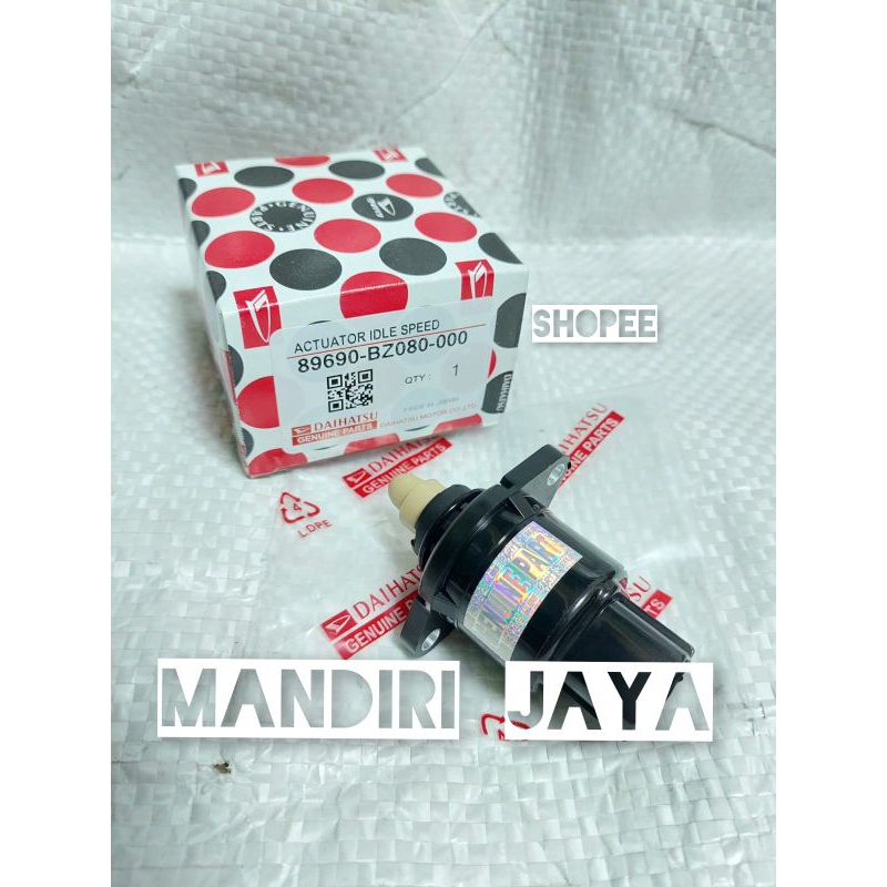 Sensor isc actuator idle speed control Toyota Avanza xenia Non Vvti Ori