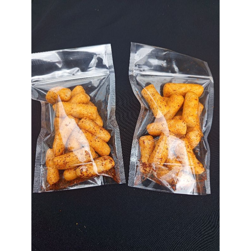 

Amplangtenggiri pedas daun jeruk