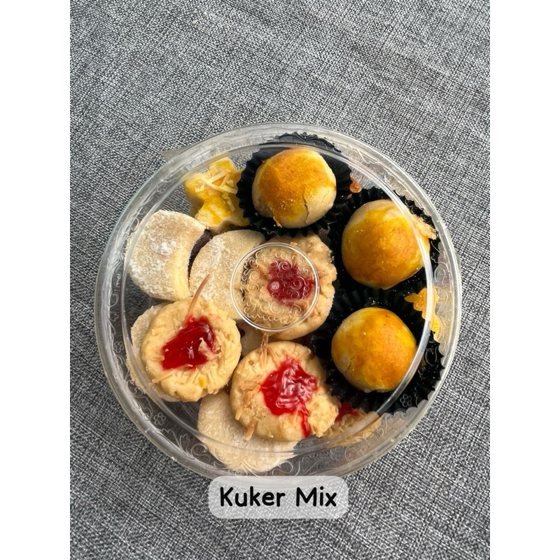 

Kuker mix by wardahayu