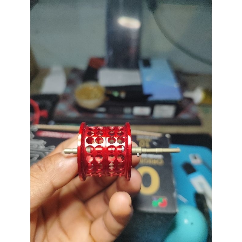 Spol Swallow Bc Abu Garcia Promax 4L