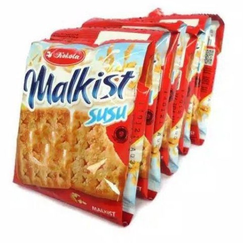 

MALKIST SUSU 12GR DUS ( 120 PCS )
