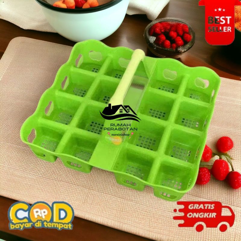 [RP] Rak Aqua Gelas 12 Pcs RA 9012 & 9016 Golden Sunkist