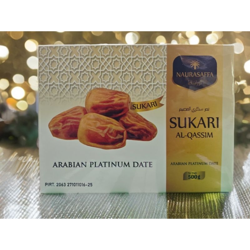 

Kutma Sukari Naurasaffa 500gr
