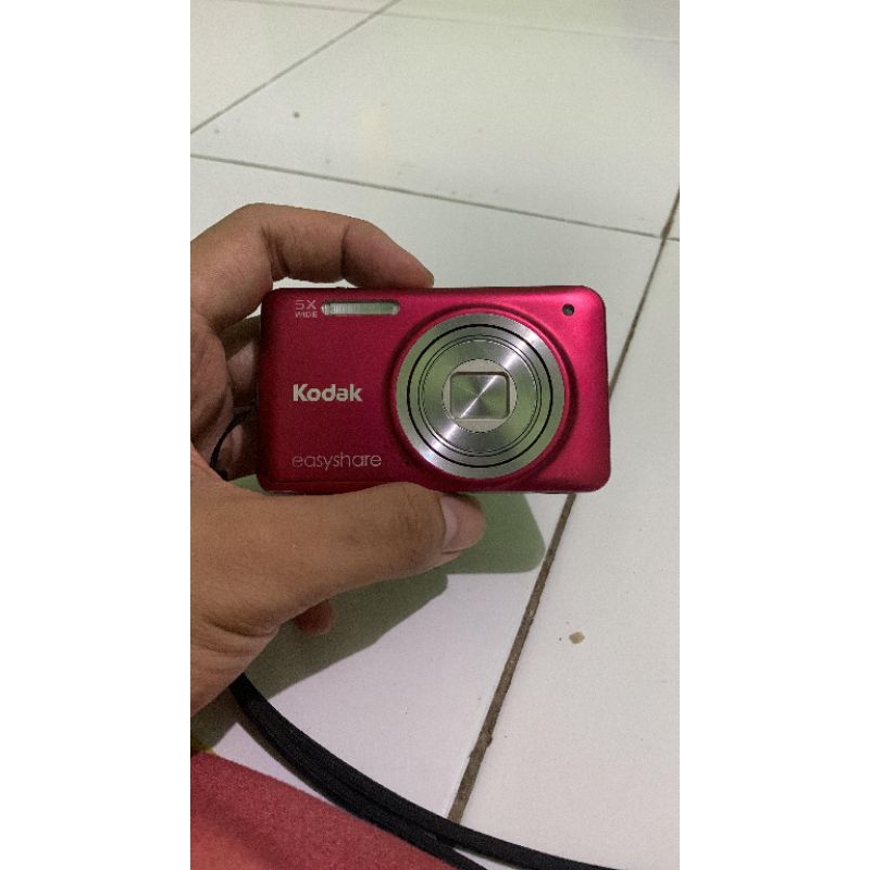 DIGICAM KODAK M5350 (PINK)