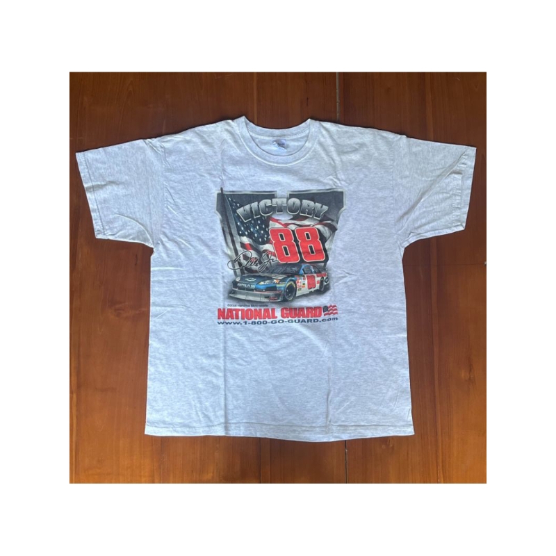 Nascar T-shirt Dale Earnhardt Jr T-shirt