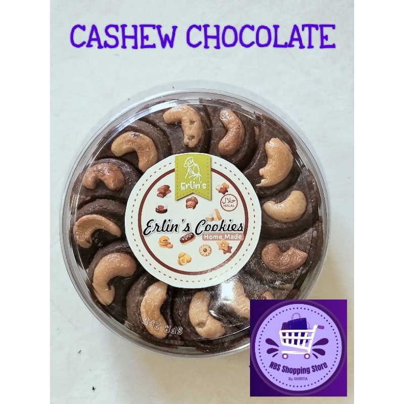 

CASHEW CHOCOLATE (COKELAT MENTE)