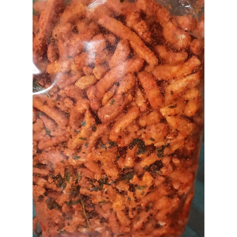 

basreng pedas daun jeruk 500gr