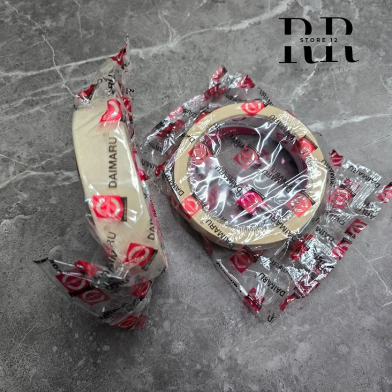 

Lakban Kertas DAIMARU