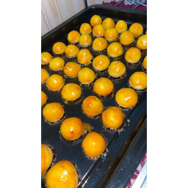 

Kue Nastar Homemade Toples 600ml/1000ml