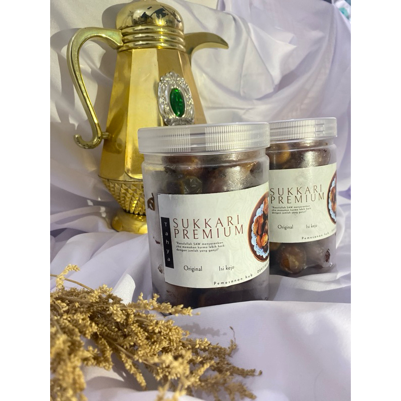 

Kurma Sukkari Premium by Tahya